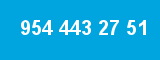954 443 27 51